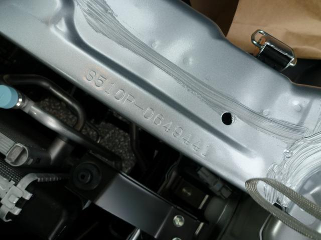 ハイゼットトラック スタンダード　４ＷＤ　ＣＶＴ車　衝突被害軽減ブレーキ　届出済み未使用車　新車保証書付き（22枚目）