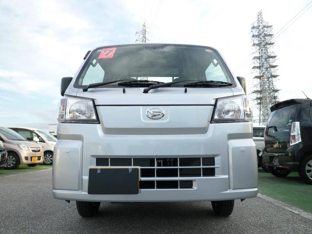 ハイゼットトラック スタンダード　４ＷＤ　ＣＶＴ車　衝突被害軽減ブレーキ　届出済み未使用車　新車保証書付き（23枚目）