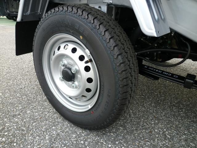 ハイゼットトラック スタンダード　４ＷＤ　ＣＶＴ車　衝突被害軽減ブレーキ　届出済み未使用車　新車保証書付き（24枚目）