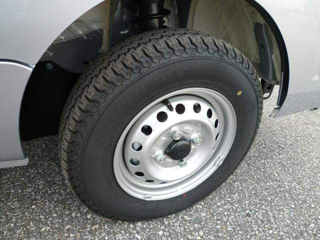 ハイゼットトラック スタンダード　４ＷＤ　ＣＶＴ車　衝突被害軽減ブレーキ　届出済み未使用車　新車保証書付き（34枚目）