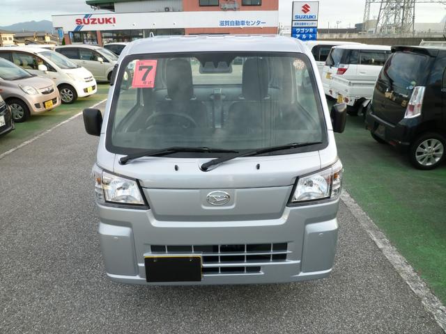 ハイゼットトラック スタンダード　４ＷＤ　ＣＶＴ車　衝突被害軽減ブレーキ　届出済み未使用車　新車保証書付き（45枚目）