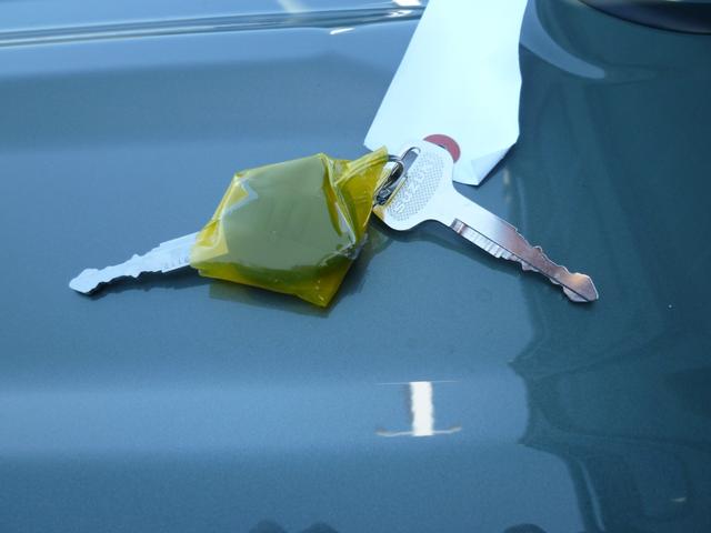 キャリイトラック KCエアコン・パワステ 届出済み未使用車 スズキセーフティサポート 衝突被害軽減ブレーキ パワーウインドウ パワードアロック リモコンキー 新車保証書付き マット・バイザー付き 新色アイビーグリーンメタリック(37枚目)