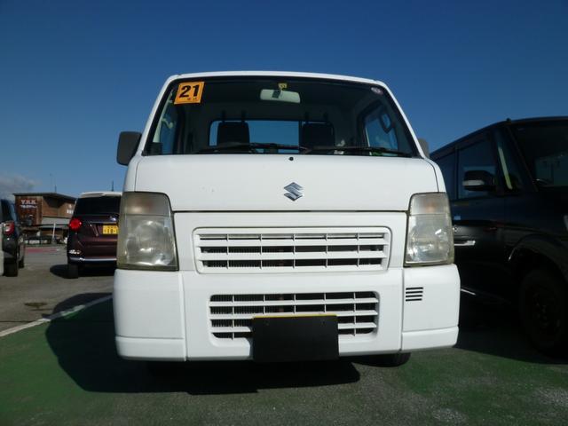 キャリイトラック FC 4WD エアコンパワステ(2枚目)