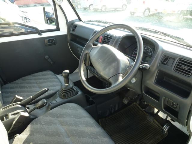 キャリイトラック FC 4WD エアコンパワステ(6枚目)