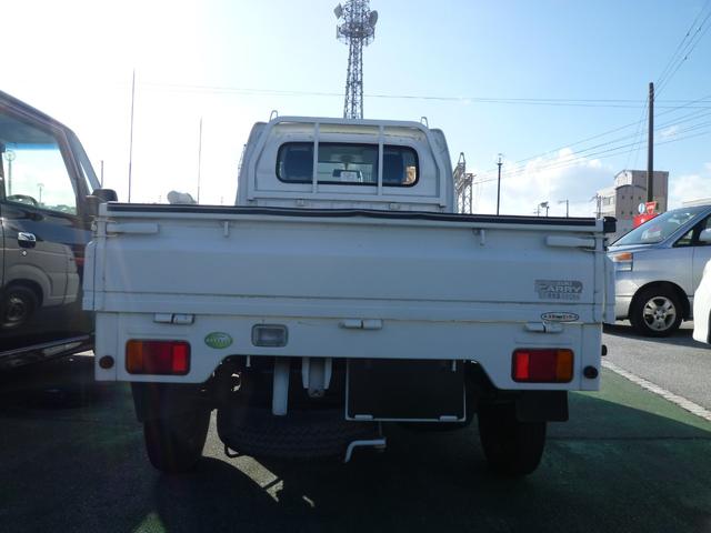 キャリイトラック FC 4WD エアコンパワステ(9枚目)
