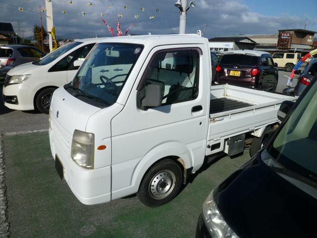 キャリイトラック FC 4WD エアコンパワステ(18枚目)