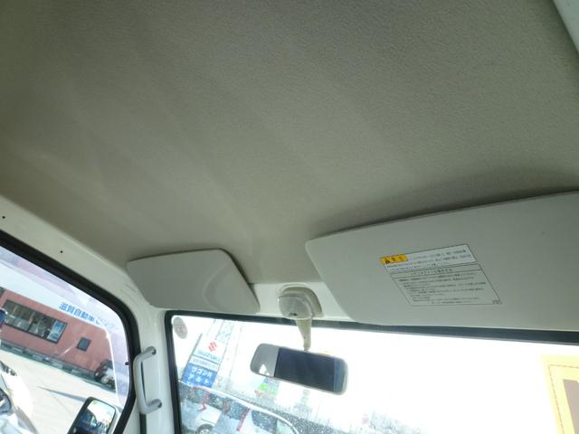 キャリイトラック FC 4WD エアコンパワステ(19枚目)