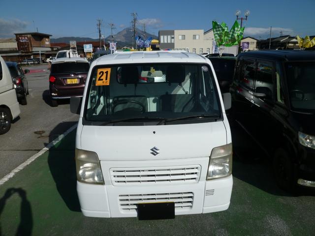 キャリイトラック FC 4WD エアコンパワステ(20枚目)