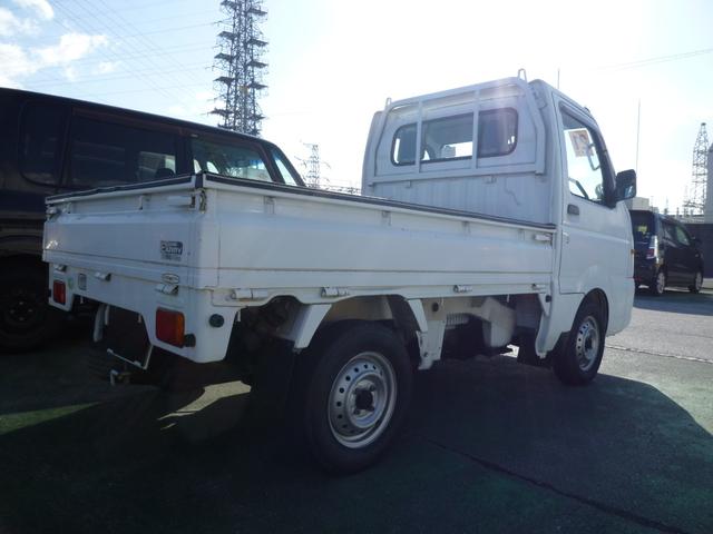 キャリイトラック FC 4WD エアコンパワステ(21枚目)