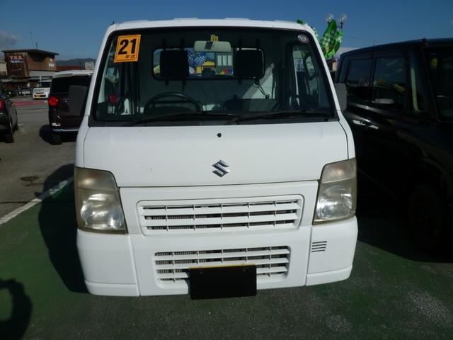 キャリイトラック FC 4WD エアコンパワステ(23枚目)