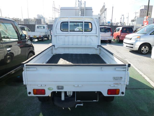 キャリイトラック FC 4WD エアコンパワステ(28枚目)