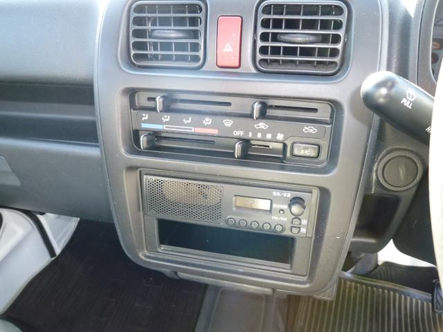 キャリイトラック FC 4WD エアコンパワステ(30枚目)
