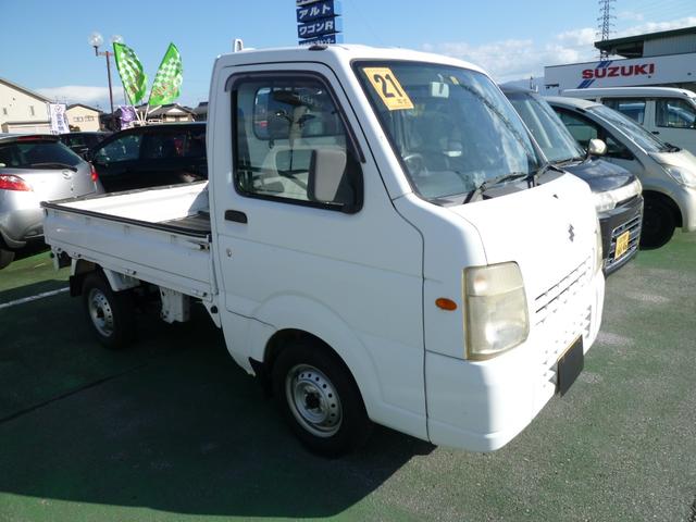 キャリイトラック FC 4WD エアコンパワステ(31枚目)