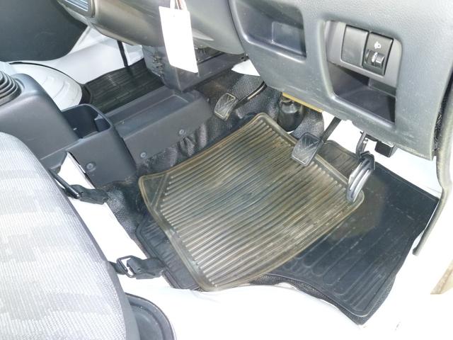 キャリイトラック FC 4WD エアコンパワステ(39枚目)