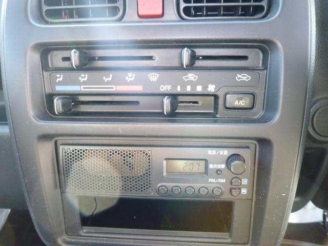 キャリイトラック FC 4WD エアコンパワステ(40枚目)
