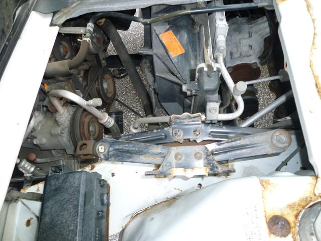 ハイゼットトラック エアコン・パワステ　スペシャル　エアコン　パワステ　４ＷＤ　タイヤ４本新品装着　バッテリー新品（3枚目）