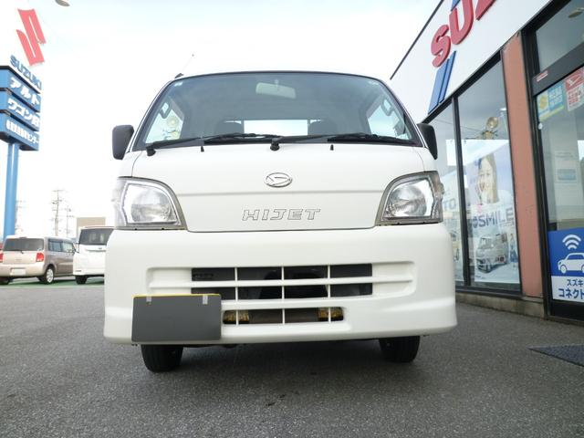 ハイゼットトラック エアコン・パワステ　スペシャル　エアコン　パワステ　４ＷＤ　タイヤ４本新品装着　バッテリー新品（8枚目）