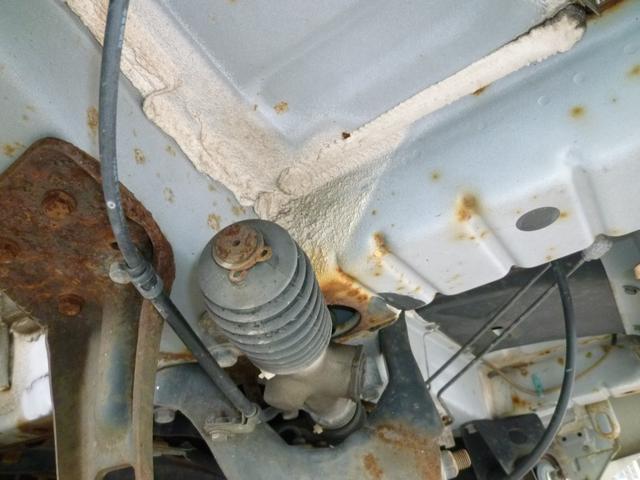 ハイゼットトラック エアコン・パワステ　スペシャル　エアコン　パワステ　４ＷＤ　タイヤ４本新品装着　バッテリー新品（11枚目）