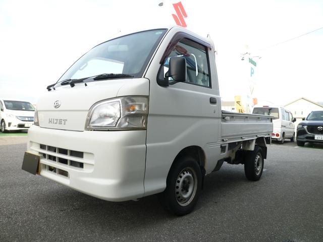 ハイゼットトラック エアコン・パワステ　スペシャル　エアコン　パワステ　４ＷＤ　タイヤ４本新品装着　バッテリー新品（12枚目）