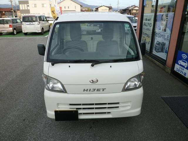 ハイゼットトラック エアコン・パワステ　スペシャル　エアコン　パワステ　４ＷＤ　タイヤ４本新品装着　バッテリー新品（15枚目）