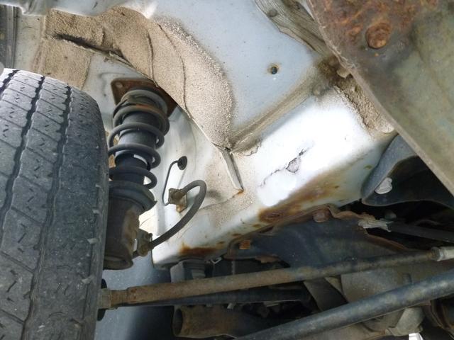 ハイゼットトラック エアコン・パワステ　スペシャル　エアコン　パワステ　４ＷＤ　タイヤ４本新品装着　バッテリー新品（17枚目）