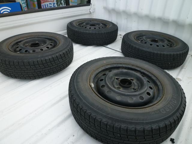 ハイゼットトラック エアコン・パワステ　スペシャル　エアコン　パワステ　４ＷＤ　タイヤ４本新品装着　バッテリー新品（19枚目）