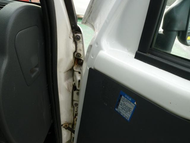 ハイゼットトラック エアコン・パワステ　スペシャル　エアコン　パワステ　４ＷＤ　タイヤ４本新品装着　バッテリー新品（20枚目）