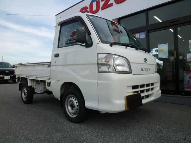 ハイゼットトラック エアコン・パワステ　スペシャル　エアコン　パワステ　４ＷＤ　タイヤ４本新品装着　バッテリー新品（22枚目）