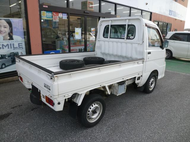 ハイゼットトラック エアコン・パワステ　スペシャル　エアコン　パワステ　４ＷＤ　タイヤ４本新品装着　バッテリー新品（28枚目）