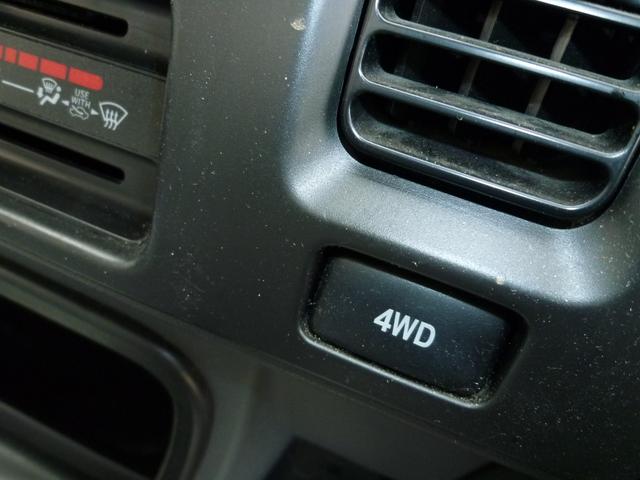 ハイゼットトラック エアコン・パワステ　スペシャル　エアコン　パワステ　４ＷＤ　タイヤ４本新品装着　バッテリー新品（32枚目）