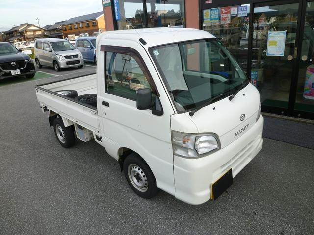 ハイゼットトラック エアコン・パワステ　スペシャル　エアコン　パワステ　４ＷＤ　タイヤ４本新品装着　バッテリー新品（39枚目）