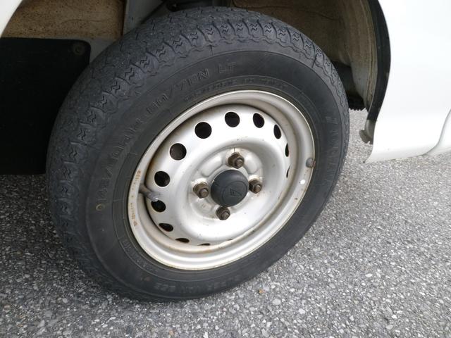 ハイゼットトラック エアコン・パワステ　スペシャル　エアコン　パワステ　４ＷＤ　タイヤ４本新品装着　バッテリー新品（40枚目）
