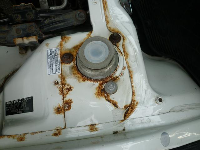 ハイゼットトラック エアコン・パワステ　スペシャル　エアコン　パワステ　４ＷＤ　タイヤ４本新品装着　バッテリー新品（46枚目）