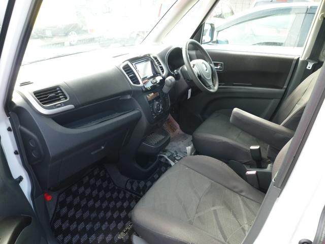 ソリオ ブラック＆ホワイトＩＩ　アイドリングストップ　ノーマルタイヤ４本新品装着　後席左右パワースライドドア　プッシュスタート　メモリーナビ＆バックカメラ　運転席シートヒーター（46枚目）