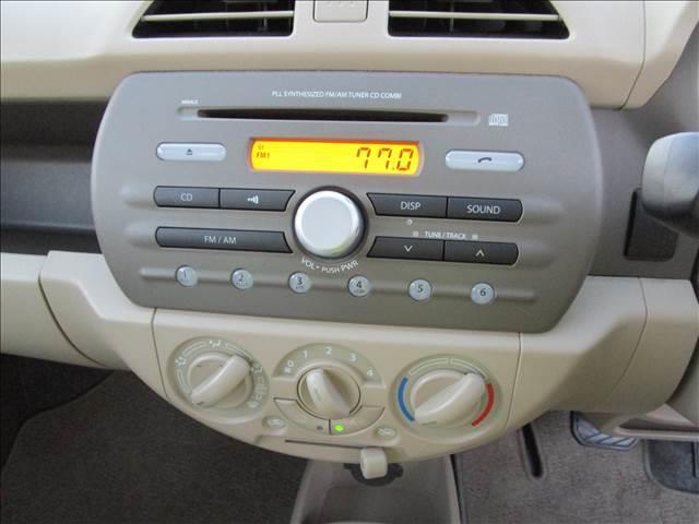 F ABS付 4WD 純正CDデッキ キーレス(8枚目)