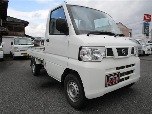 DX 4WD 5MT AC PS(11枚目)