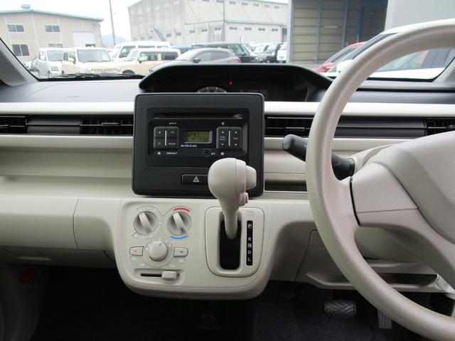 FA CVT キーレス(4枚目)