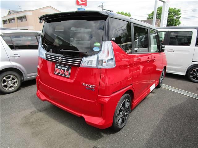 HYBRID SV DCBS 両側パワースライドドア(3枚目)