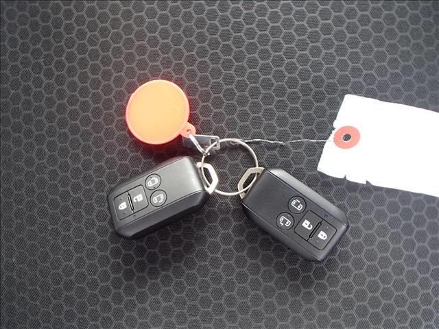 ハイブリッドXZ ターボ DSBS キーフリー 両側パワースライドドア LEDヘッド オートライト フォグランプ サーキュレーター 純正14インチAW キーフリー ルーフレール(17枚目)