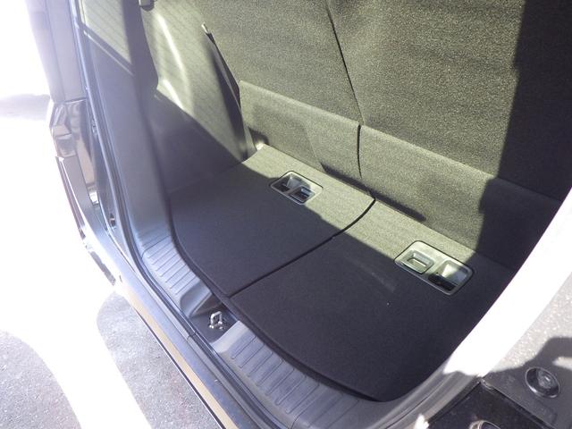 Ｎ－ＢＯＸカスタム ターボ　純正９インチナビ　フルセグＴＶ　バックカメラ　両側パワースライドドア　ホンダセンシング　ＥＴＣ　純正１５インチＡＷ　ＬＥＤオートヘッドライト　前席シートヒーター　キーフリー　革巻ハンドル　パドルシフト（7枚目）