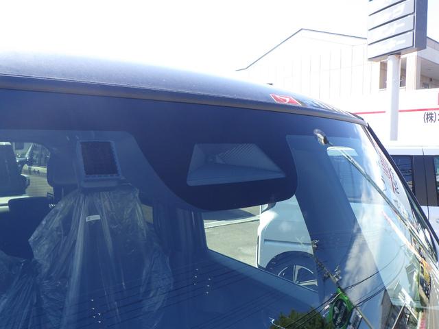 Ｎ－ＢＯＸカスタム ターボ　純正９インチナビ　フルセグＴＶ　バックカメラ　両側パワースライドドア　ホンダセンシング　ＥＴＣ　純正１５インチＡＷ　ＬＥＤオートヘッドライト　前席シートヒーター　キーフリー　革巻ハンドル　パドルシフト（25枚目）