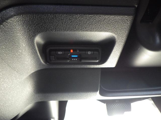 Ｎ－ＢＯＸカスタム ターボ　純正９インチナビ　フルセグＴＶ　バックカメラ　両側パワースライドドア　ホンダセンシング　ＥＴＣ　純正１５インチＡＷ　ＬＥＤオートヘッドライト　前席シートヒーター　キーフリー　革巻ハンドル　パドルシフト（27枚目）