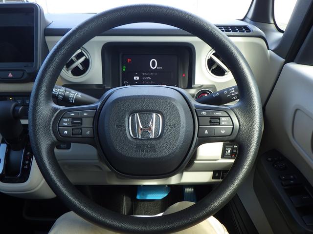 Ｎ－ＢＯＸ ベースグレード　ホンダセンシング　パワースライドドア　キーフリー　電動パーキング　　前席シートヒーター　４スピーカー　３６０°スーパーＵＶ・ＩＲカットパッケージ　ＵＳＢソケット　ＬＥＤオートヘッドライト（15枚目）