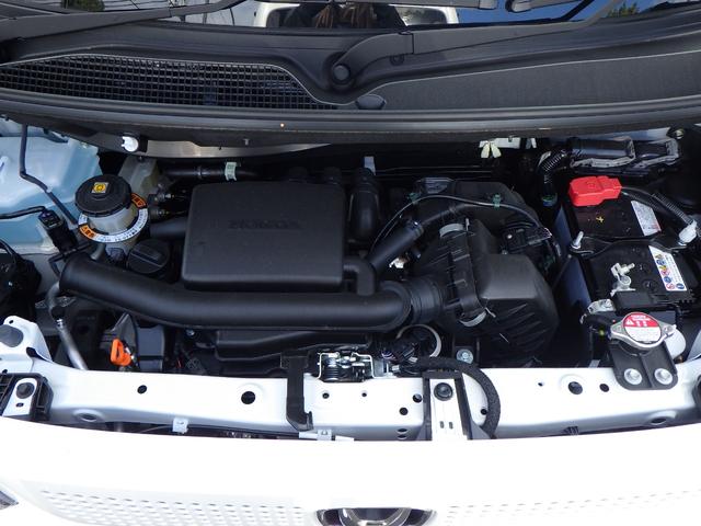 Ｎ－ＢＯＸ ベースグレード　ホンダセンシング　パワースライドドア　キーフリー　電動パーキング　　前席シートヒーター　４スピーカー　３６０°スーパーＵＶ・ＩＲカットパッケージ　ＵＳＢソケット　ＬＥＤオートヘッドライト（25枚目）