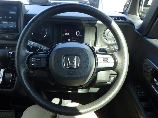 Ｎ－ＢＯＸカスタム ベースグレード　純正８インチディスプレイオーディオ　ホンダセンシング　両側パワースライドドア　電動パーキング　ＬＥＤオートヘッドライト　キーフリー　前席シートヒーター　純正１４インチＡＷ　ＵＳＢソケット（13枚目）