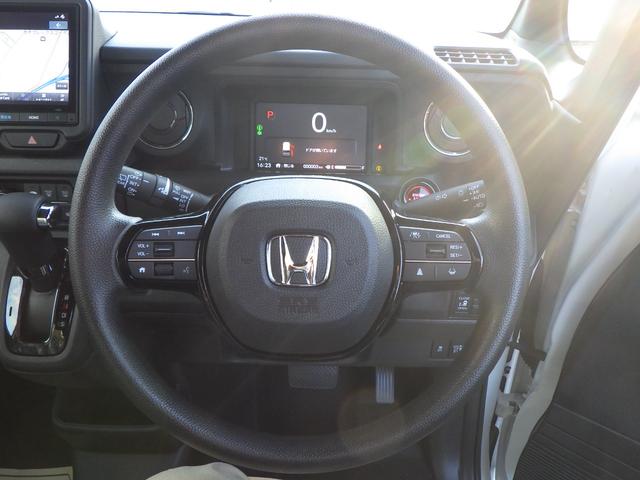 Ｎ－ＢＯＸカスタム ベースグレード　カスタム　純正８インチナビ　フルセグＴＶ　バックカメラ　パワースライドア　キーフリーＬＥＤオートヘッドライト　ＵＳＢソケット　純正１４インチＡＷ　電動パーキング　前席シートヒーター（16枚目）