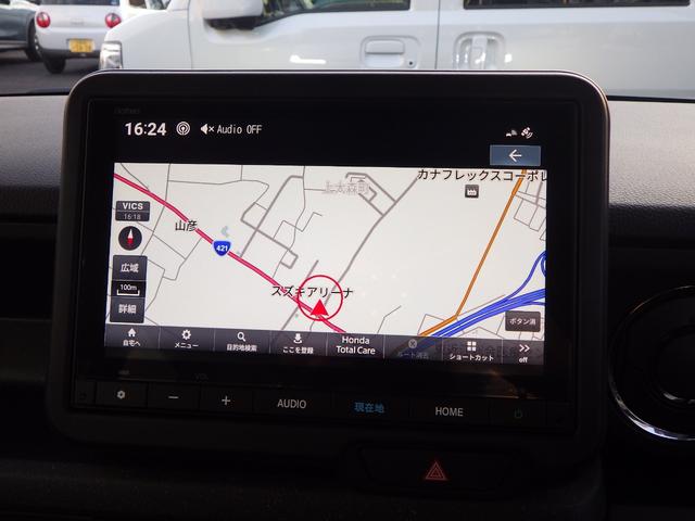 Ｎ－ＢＯＸカスタム ベースグレード　カスタム　純正８インチナビ　フルセグＴＶ　バックカメラ　パワースライドア　キーフリーＬＥＤオートヘッドライト　ＵＳＢソケット　純正１４インチＡＷ　電動パーキング　前席シートヒーター（20枚目）