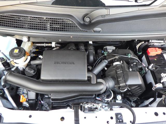 Ｎ－ＢＯＸカスタム ベースグレード　カスタム　純正８インチナビ　フルセグＴＶ　バックカメラ　パワースライドア　キーフリーＬＥＤオートヘッドライト　ＵＳＢソケット　純正１４インチＡＷ　電動パーキング　前席シートヒーター（27枚目）