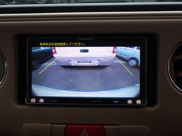 ミラココア ココアプラスＸ　ＬＥＤヘッドライト　ＬＥＤフォグ　ルーフレール　キーフリー　両席エアバッグ　ＡＢＳ　社外品ナビ　フルセグＴＶ　バックカメラ　専用ホイールキャップ　茶色メイン内装　アイドリングストップ　電格ミラー（21枚目）