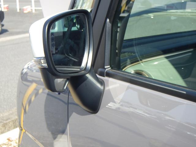 ワゴンＲスマイル ハイブリッドＸ　ツートン　ＤＳＢＳＩＩ　キーフリー　電動パーキング　ＬＥＤヘッドライト　前席シートヒーター　アイドリングストップ　両側パワースライドドア　３６０°プレミアムＵＶ＆ＩＲカットガラス　ファブリックシート（37枚目）